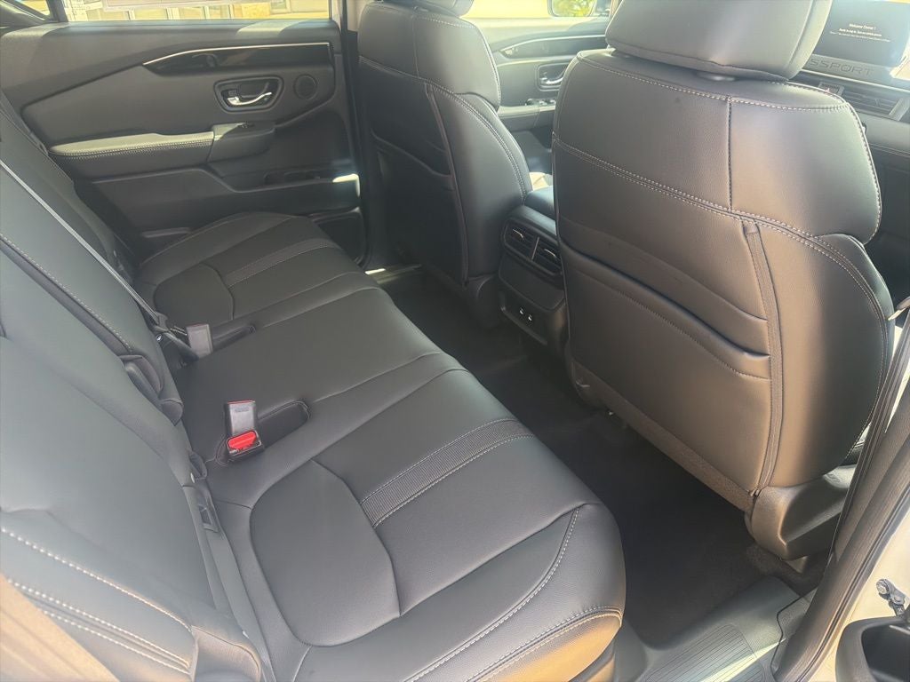 2026 Honda Passport RTL