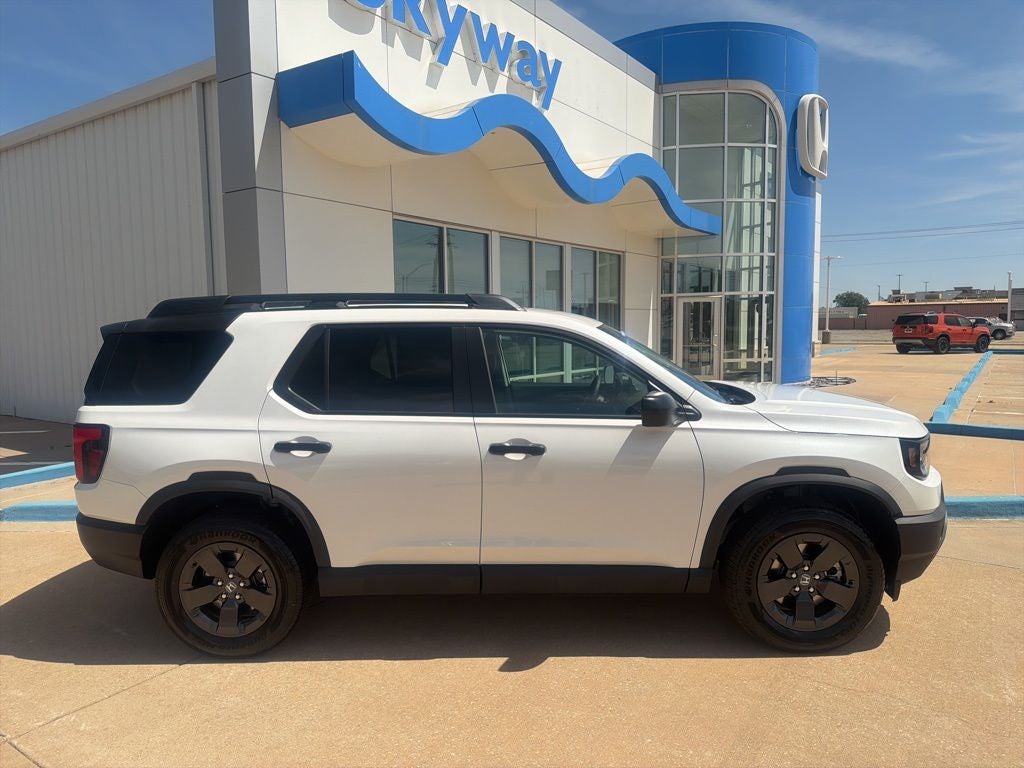 2026 Honda Passport RTL