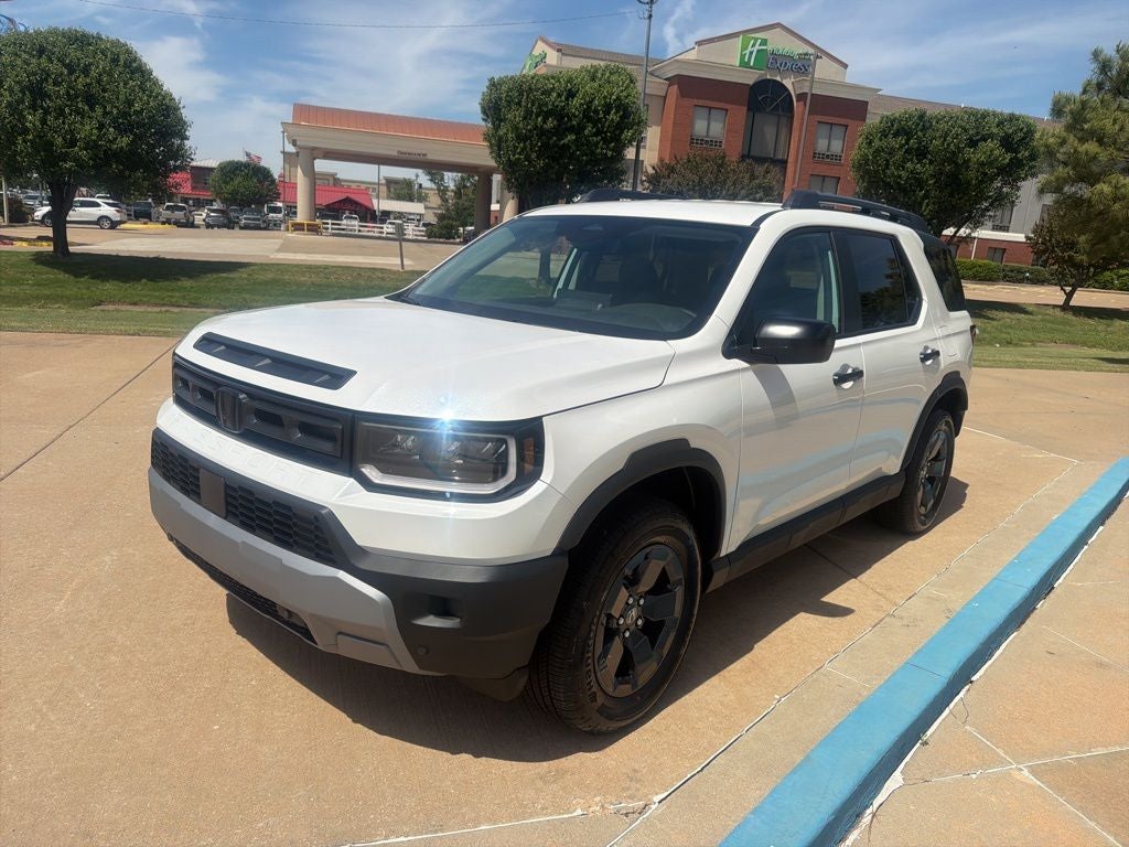 2026 Honda Passport RTL