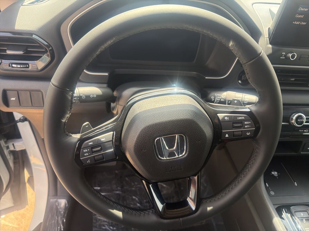 2026 Honda Passport RTL