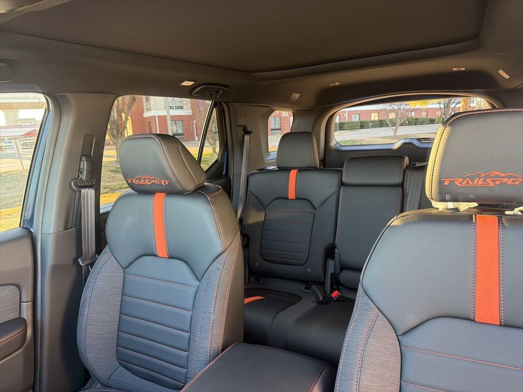 2026 Honda Passport TrailSport