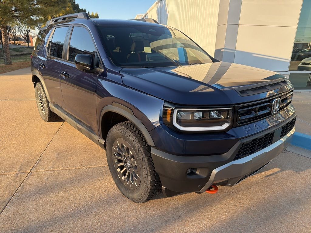 2026 Honda Passport TrailSport