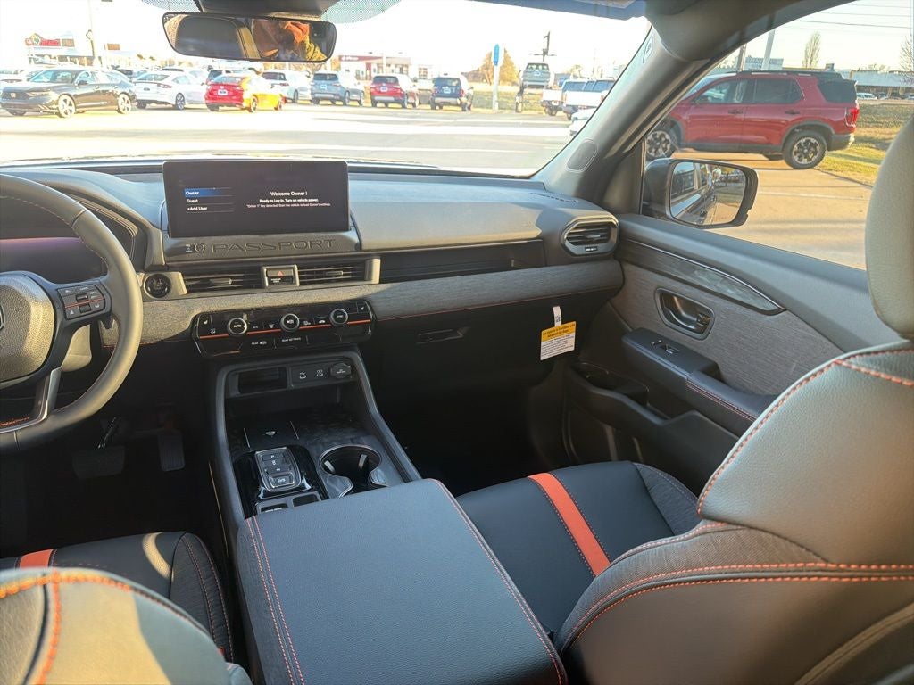 2026 Honda Passport TrailSport