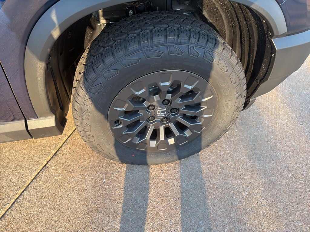 2026 Honda Passport TrailSport