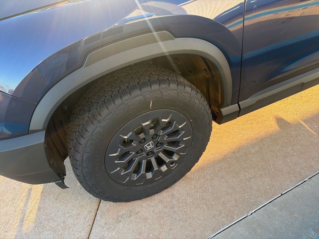 2026 Honda Passport TrailSport