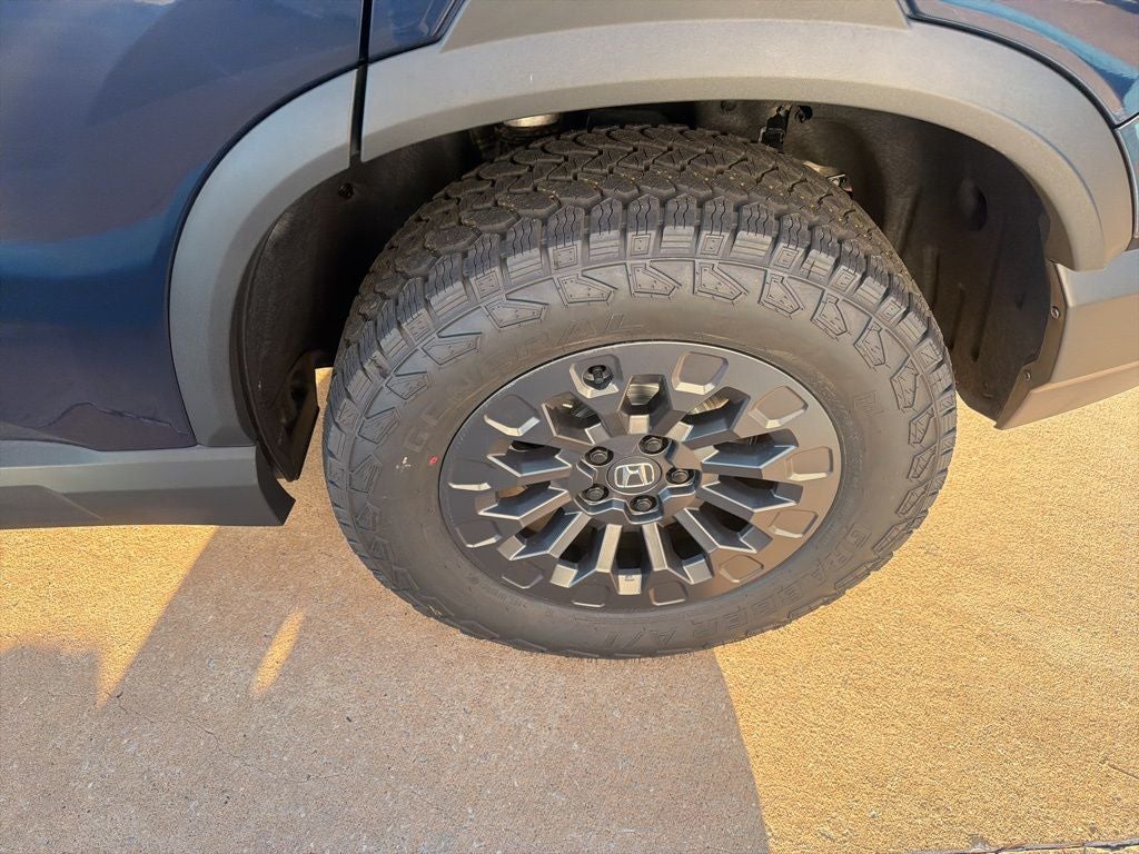 2026 Honda Passport TrailSport