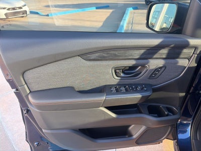 2026 Honda Passport TrailSport