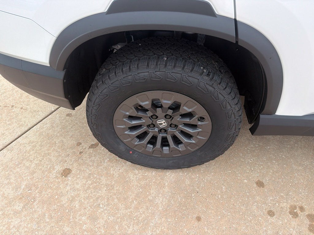2026 Honda Passport TrailSport