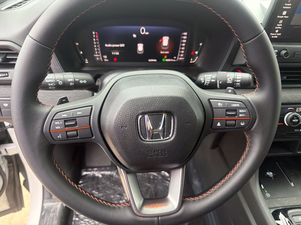 2026 Honda Passport TrailSport