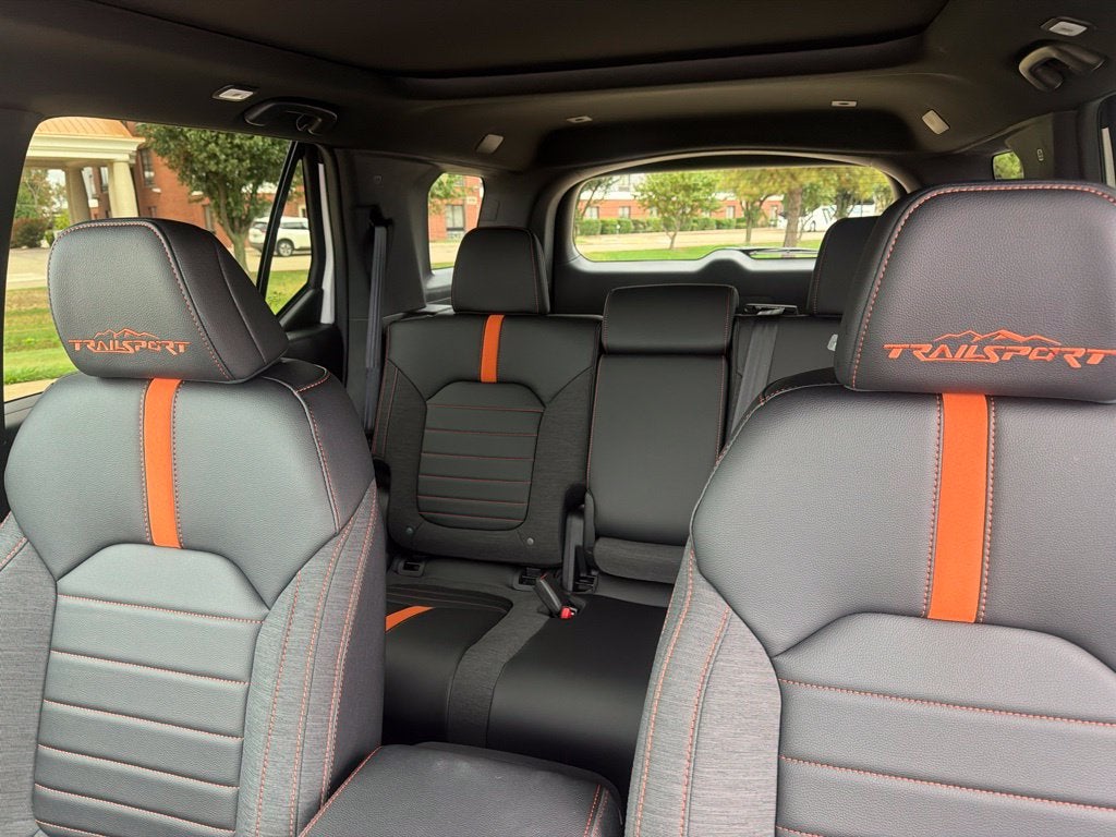 2026 Honda Passport TrailSport