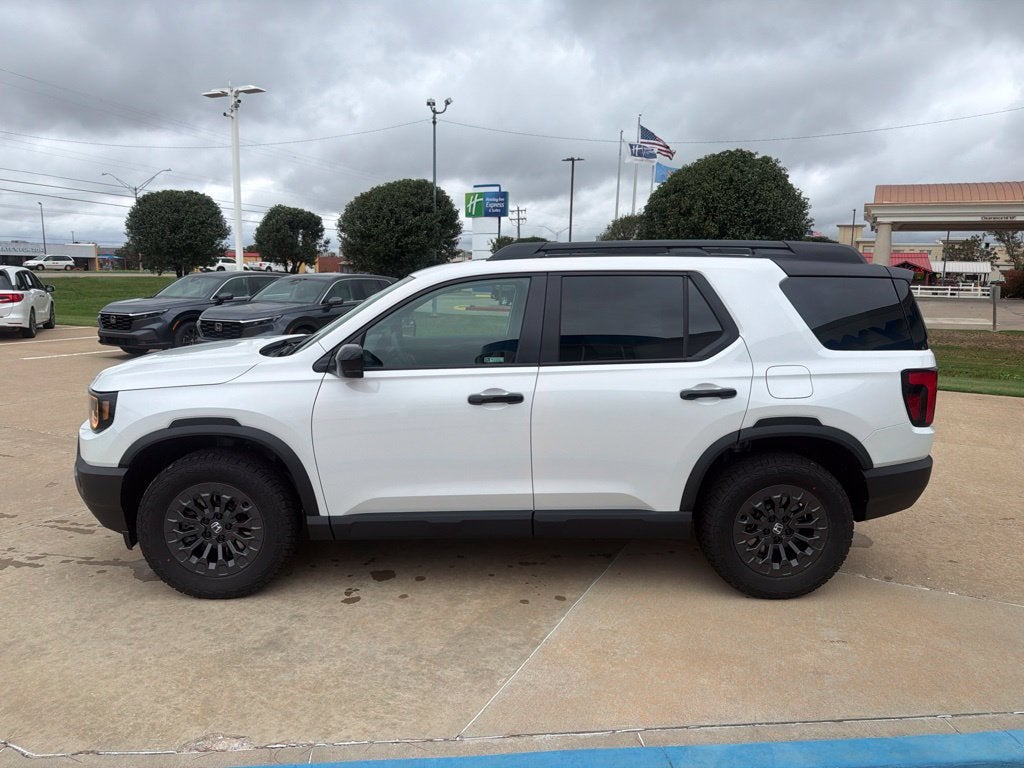 2026 Honda Passport TrailSport