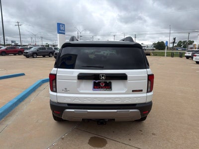2026 Honda Passport TrailSport