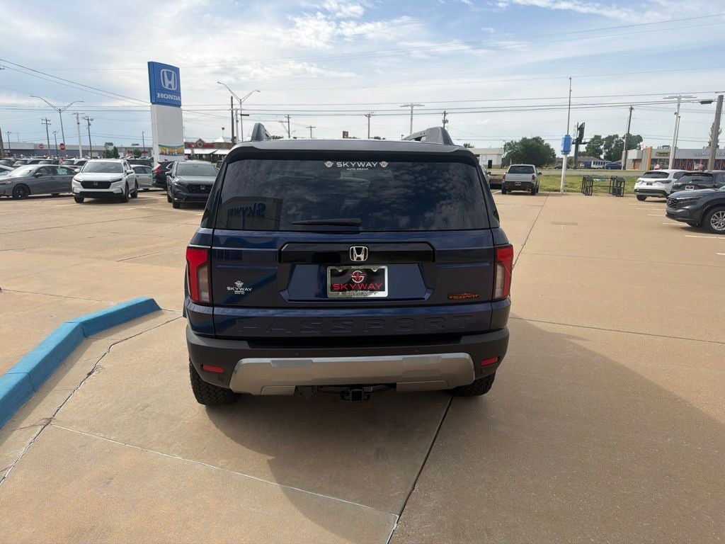 2026 Honda Passport TrailSport