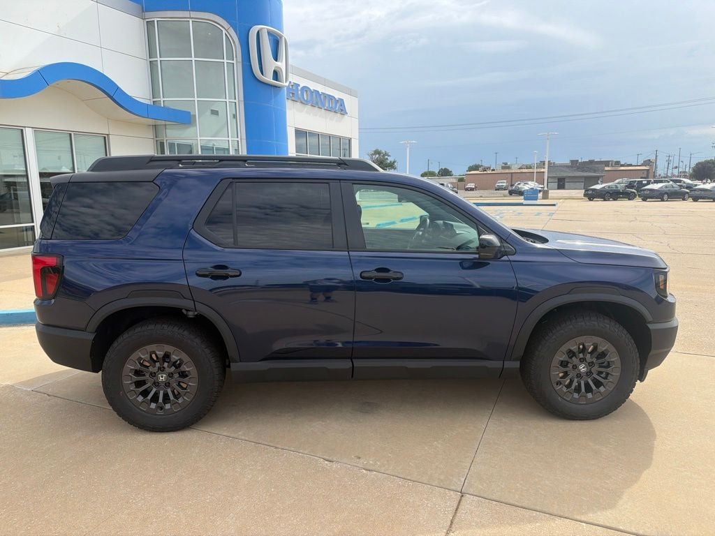 2026 Honda Passport TrailSport