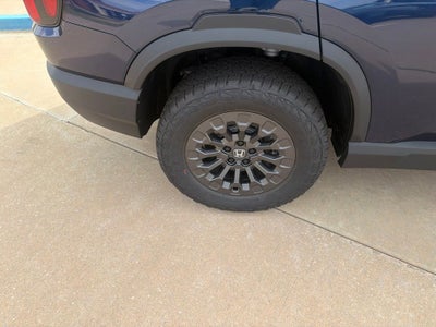 2026 Honda Passport TrailSport