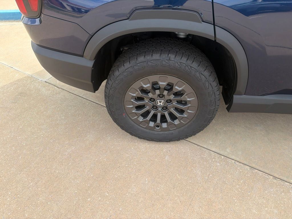 2026 Honda Passport TrailSport