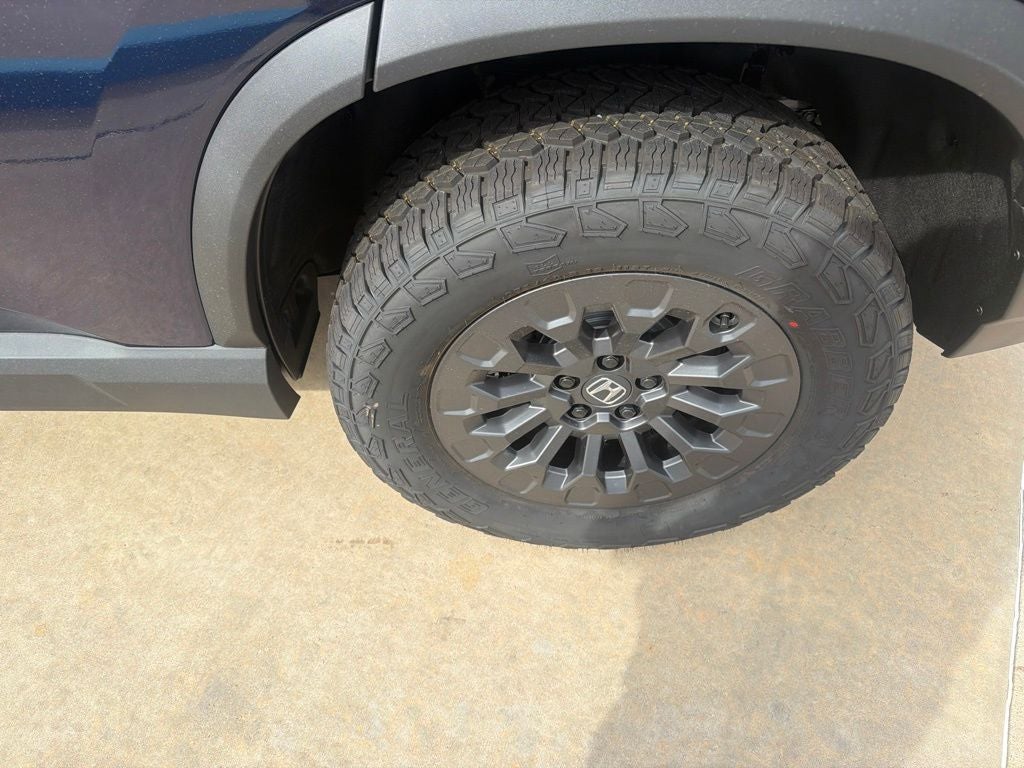 2026 Honda Passport TrailSport