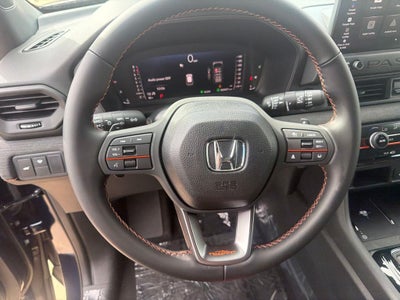 2026 Honda Passport TrailSport