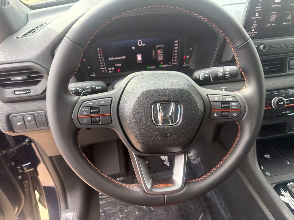 2026 Honda Passport TrailSport