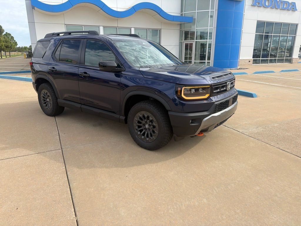 2026 Honda Passport TrailSport
