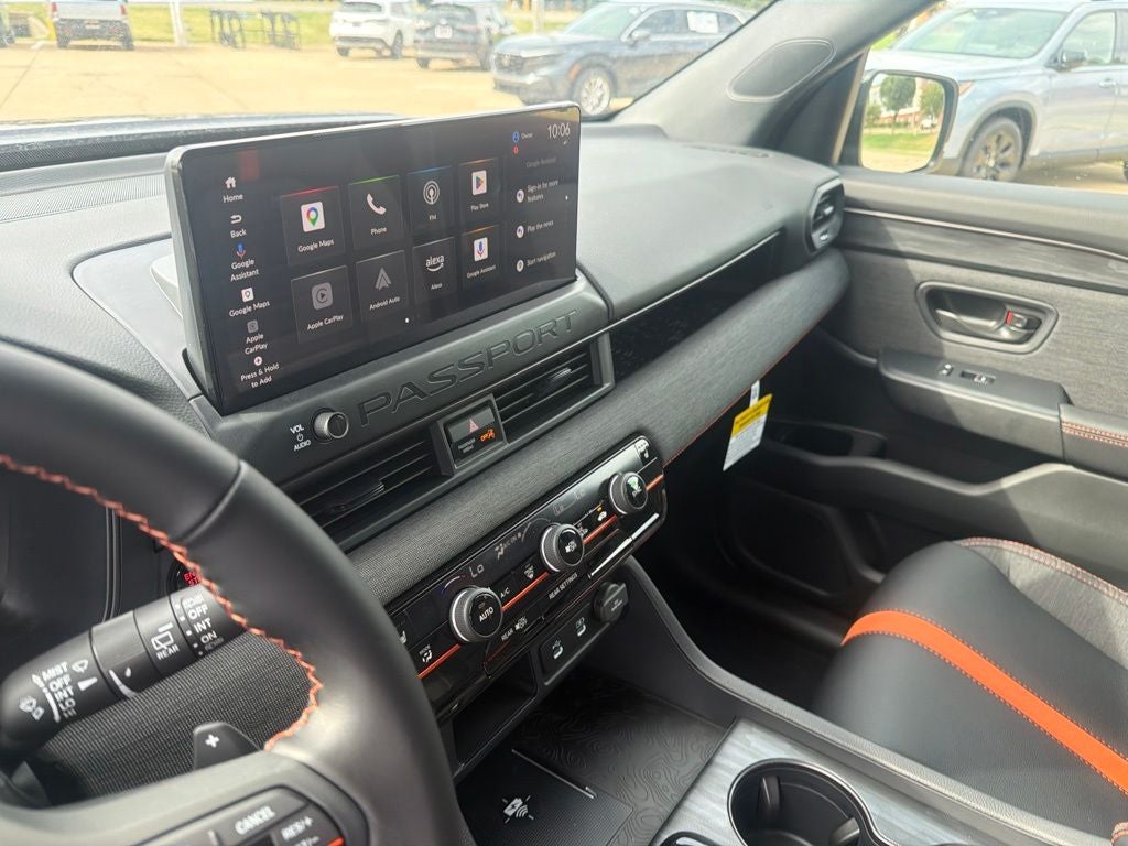 2026 Honda Passport TrailSport