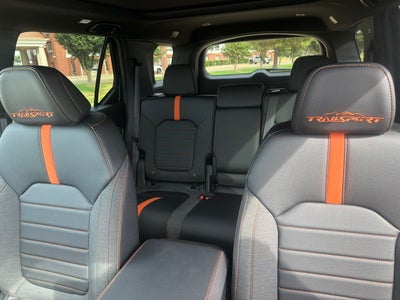 2026 Honda Passport TrailSport