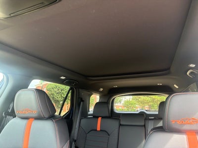 2026 Honda Passport TrailSport