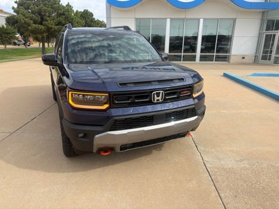 2026 Honda Passport TrailSport
