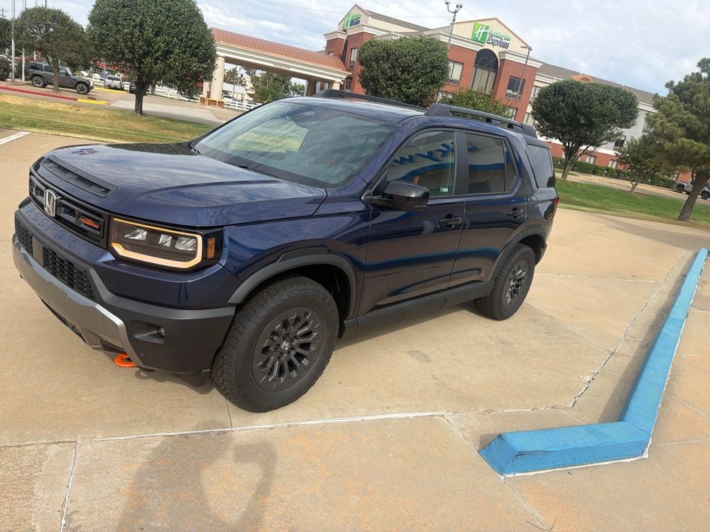 2026 Honda Passport TrailSport