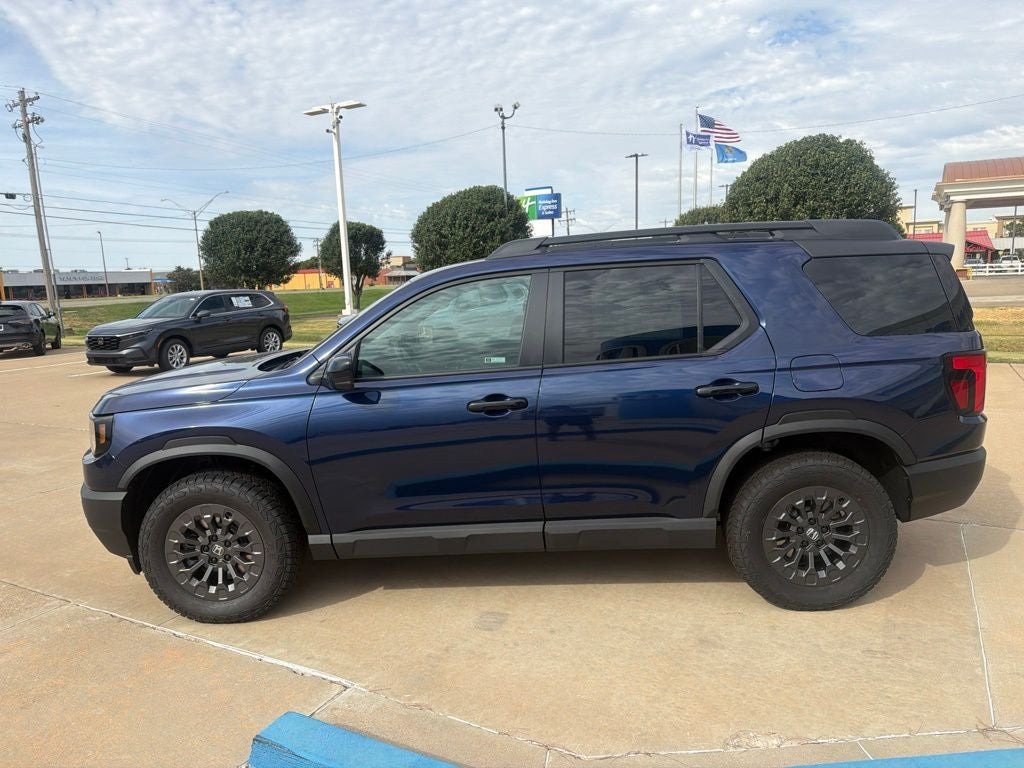 2026 Honda Passport TrailSport