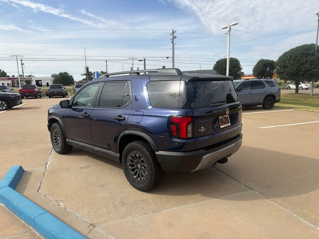 2026 Honda Passport TrailSport
