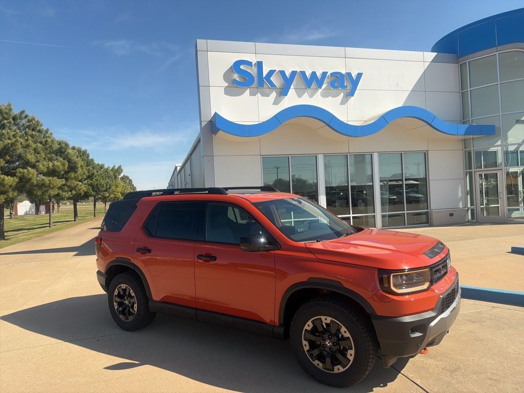 2026 Honda Passport TrailSport Elite
