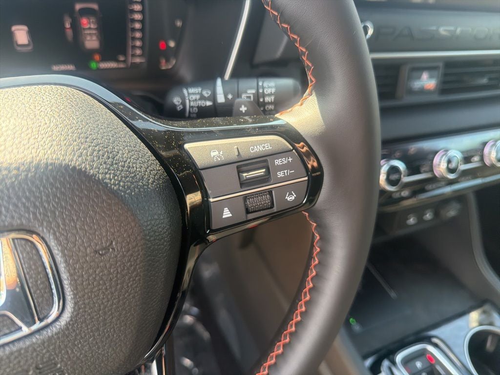 2026 Honda Passport TrailSport Elite