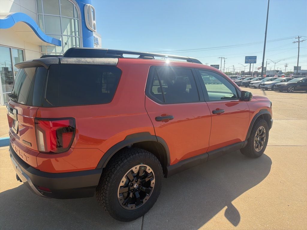 2026 Honda Passport TrailSport Elite