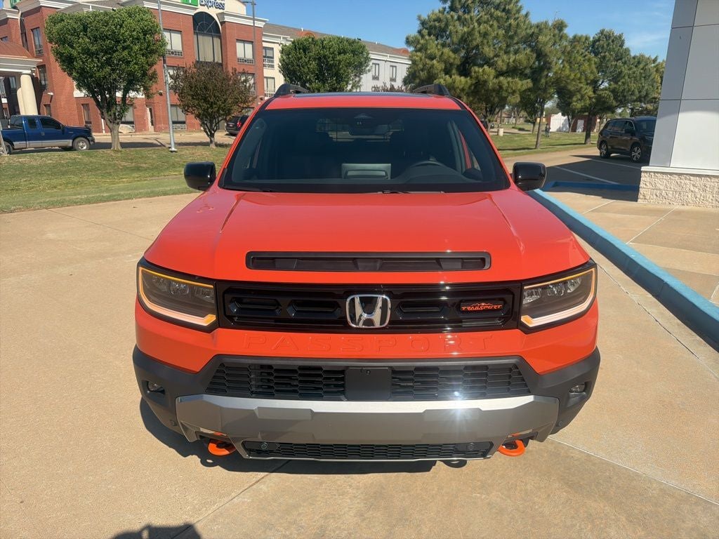 2026 Honda Passport TrailSport Elite