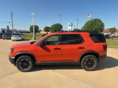 2026 Honda Passport TrailSport Elite