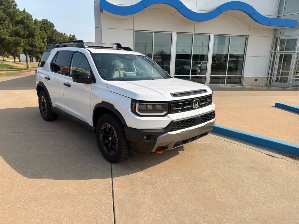 2026 Honda Passport TrailSport Elite