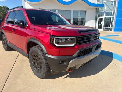 2026 Honda Passport TrailSport Elite