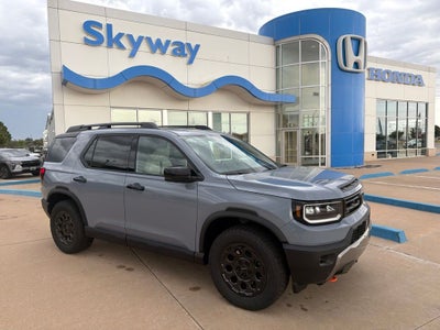 2026 Honda Passport TrailSport Elite