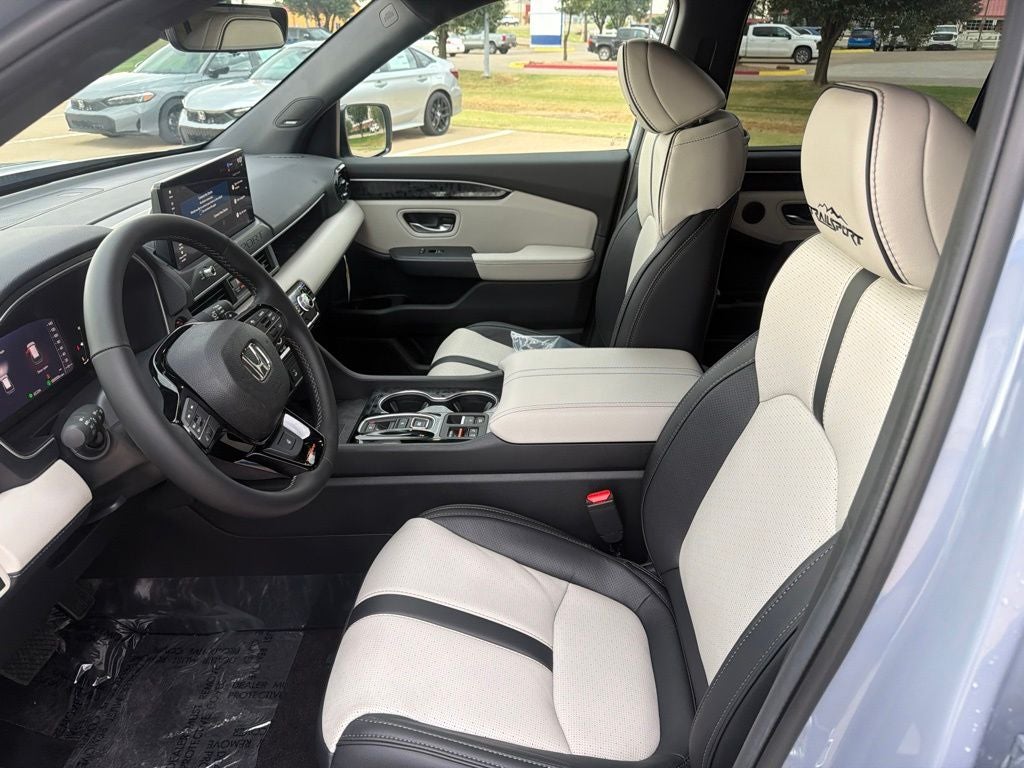 2026 Honda Passport TrailSport Elite