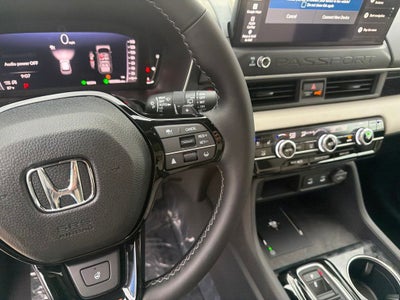 2026 Honda Passport TrailSport Elite