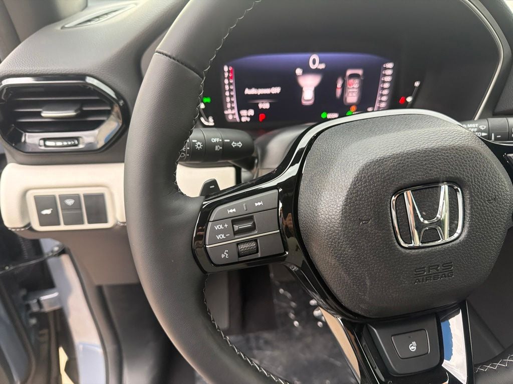 2026 Honda Passport TrailSport Elite