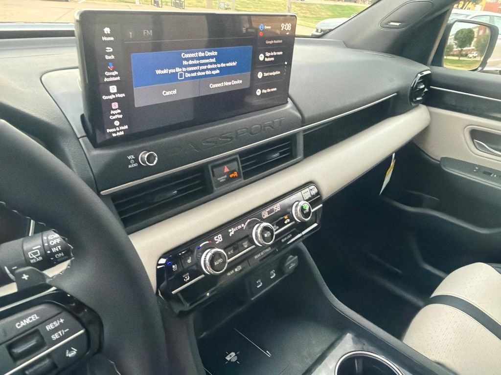 2026 Honda Passport TrailSport Elite