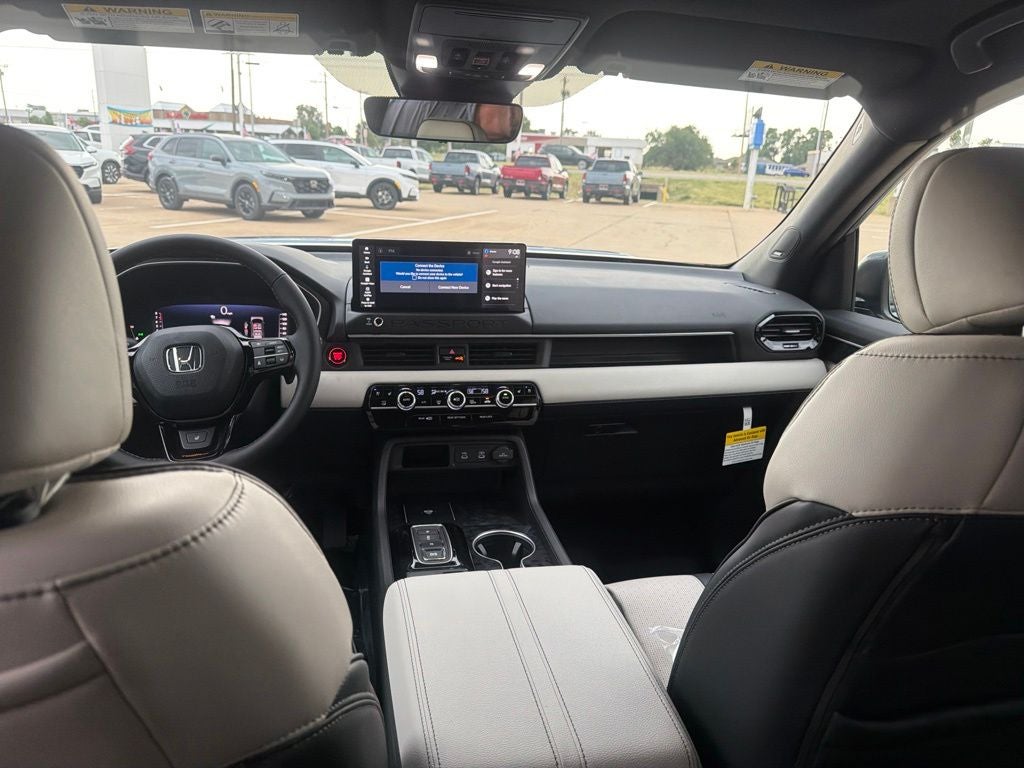 2026 Honda Passport TrailSport Elite