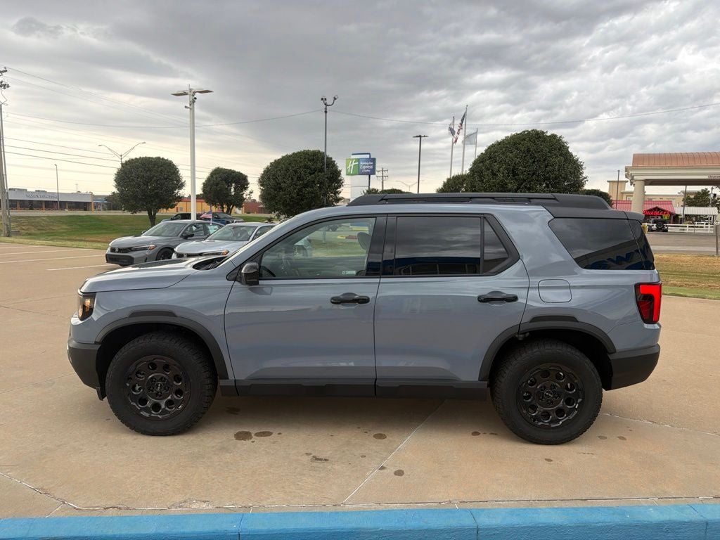 2026 Honda Passport TrailSport Elite
