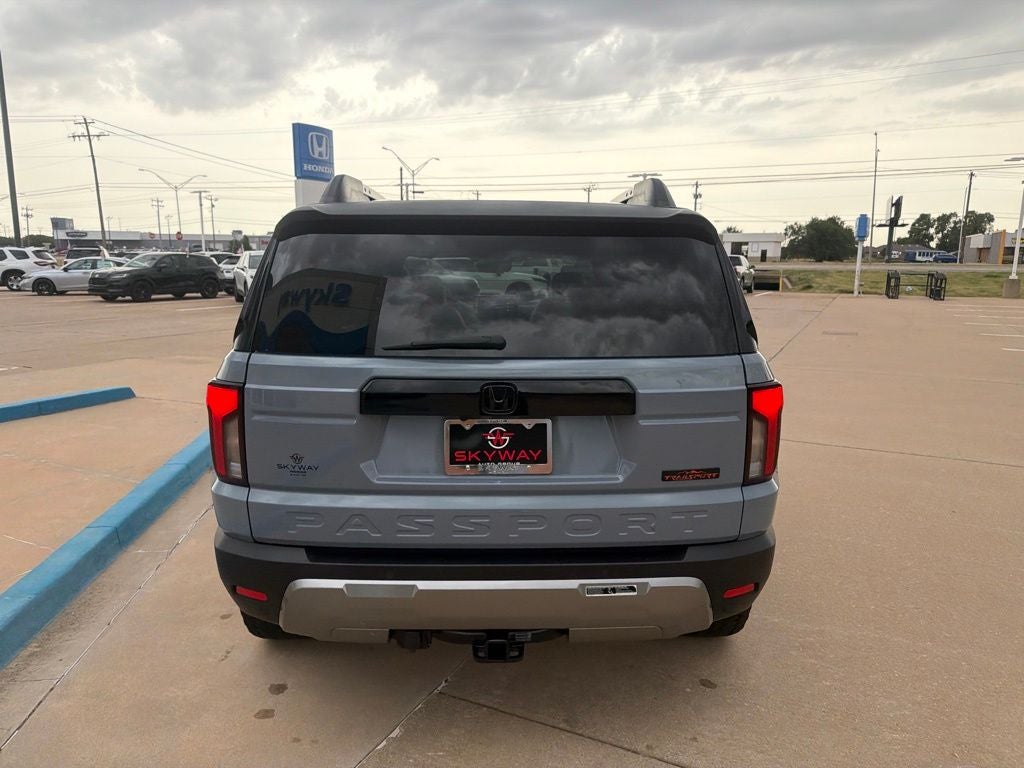 2026 Honda Passport TrailSport Elite