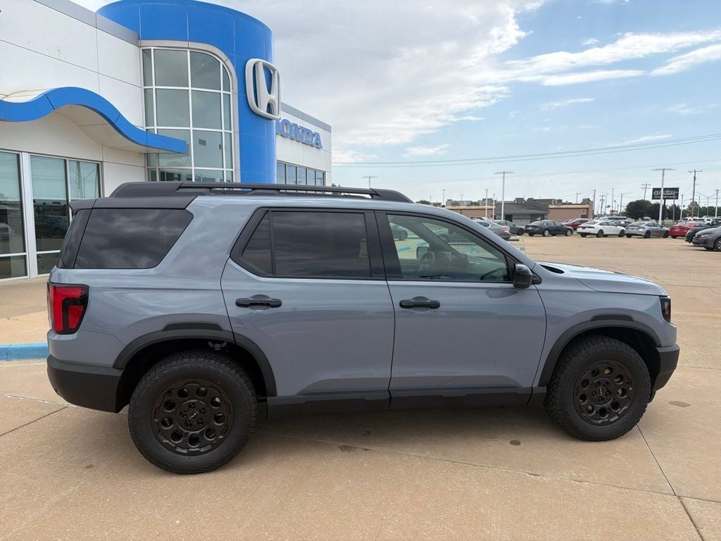 2026 Honda Passport TrailSport Elite Blackout