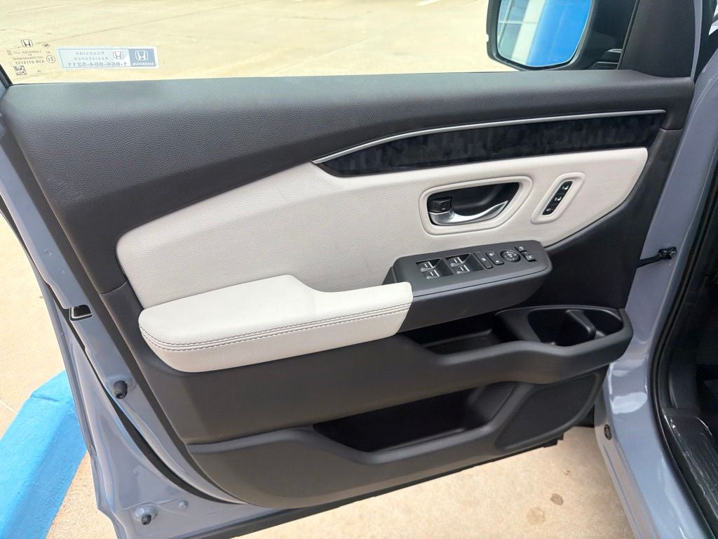 2026 Honda Passport TrailSport Elite Blackout
