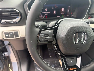 2026 Honda Passport TrailSport Elite Blackout