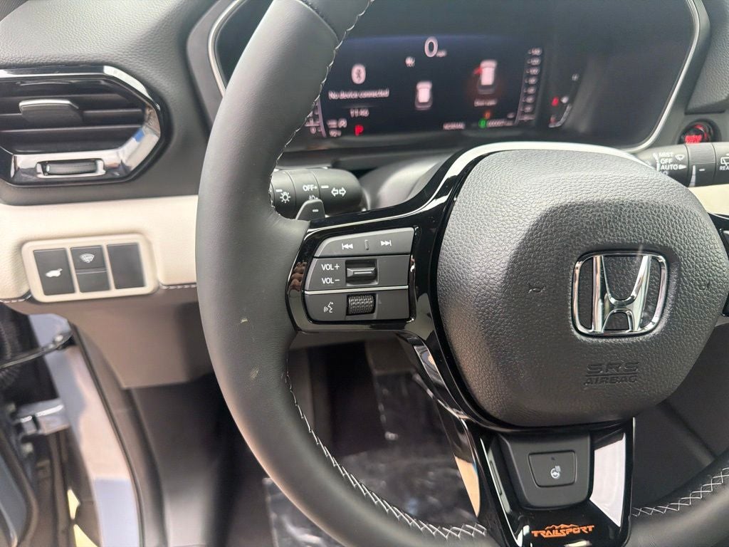 2026 Honda Passport TrailSport Elite Blackout